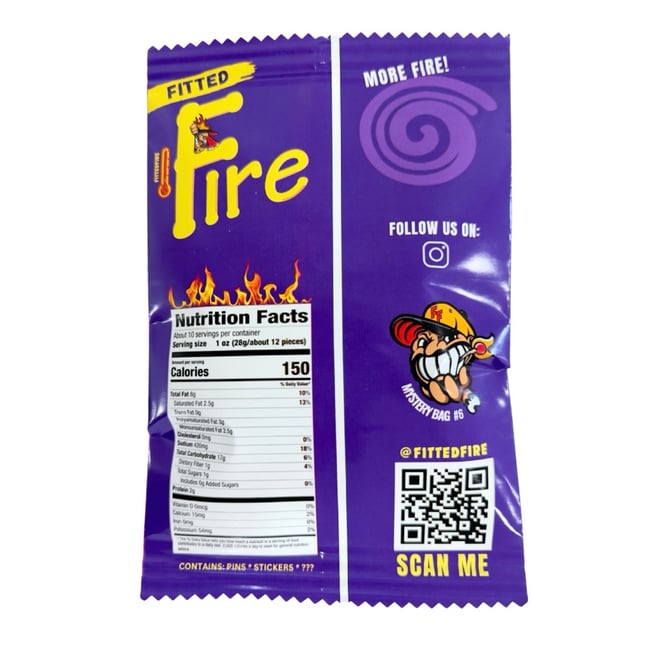 Flamin’ Hot Mystery Bag - Birthday Edition (#6)