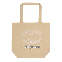 Image 2 of LYL Logo Eco Tote Bag
