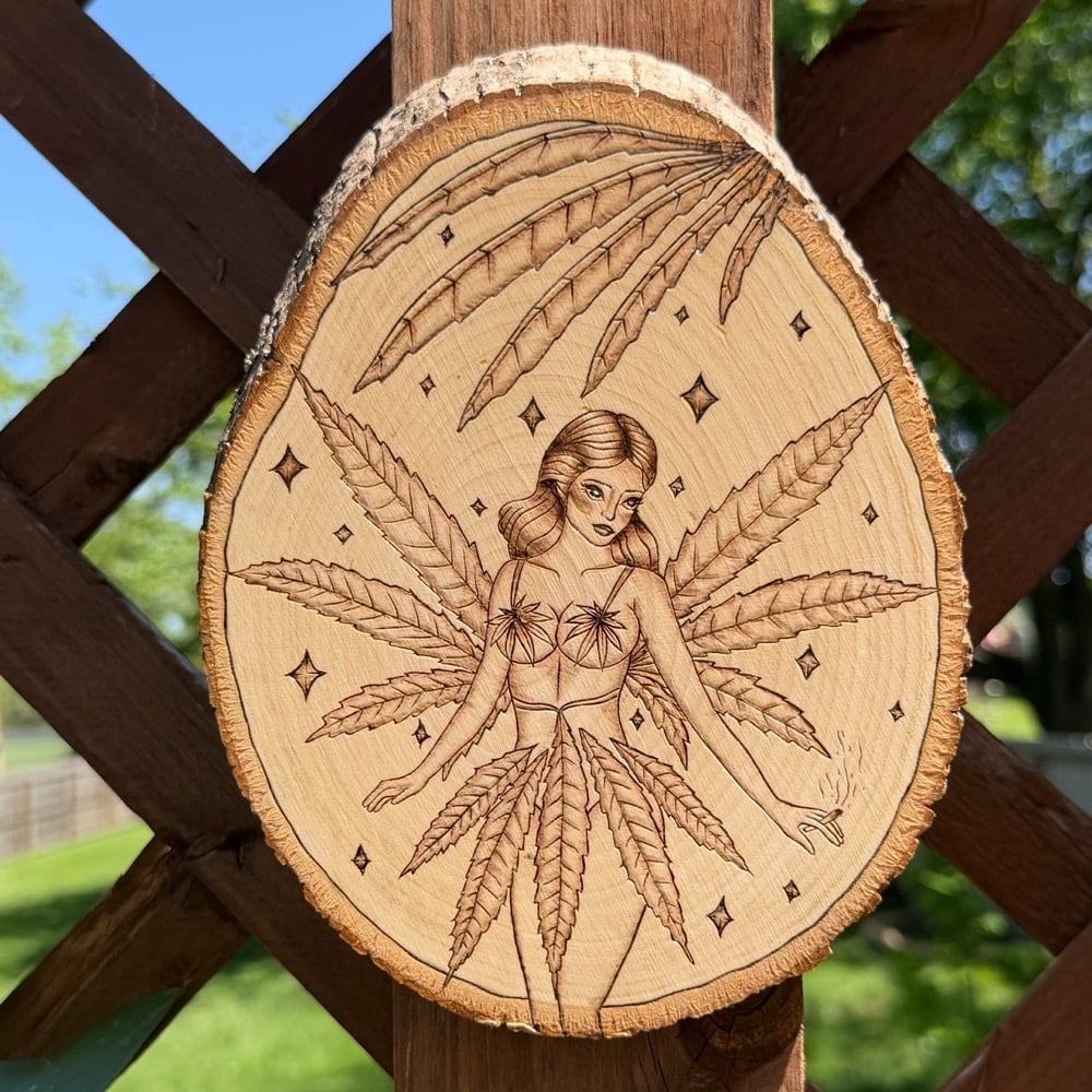 Image of Mary the Fairy