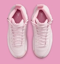 Image 3 of Jordan Retro 12 “Pearl Pink”