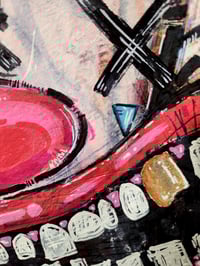 Image 3 of Giggling will hide the tears. 