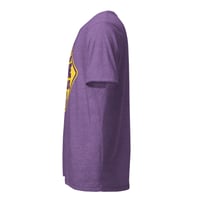 Image 4 of Stay In Your LANE HEAUX Short sleeve t-shirt