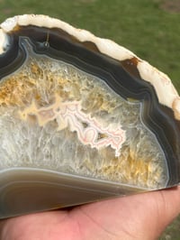 Image 7 of Agate Geode|Brazil #3037