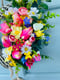 Image of Spring Heart Wreath 