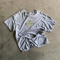 Image 1 of 2002 CORONA BEER TEE