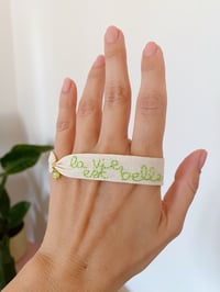 Image 1 of Bracciale La Vie Est Belle