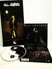 Parkway Divides Eco-Friendly CD and Mini-Poster