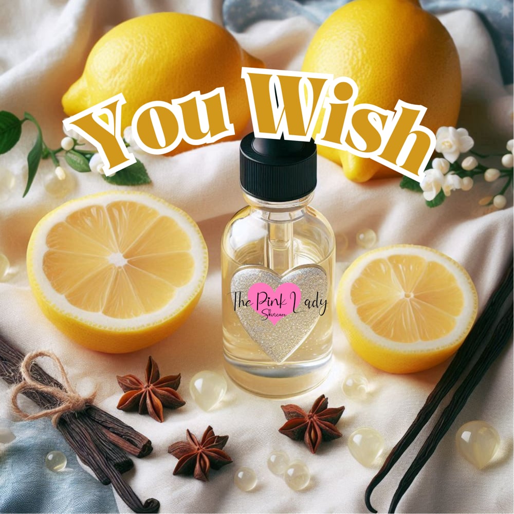 Image of You Wish Body Oil