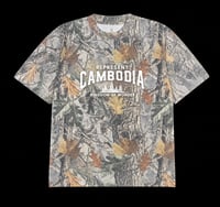 Kingdom of Wonder Camo Tee (Limited)