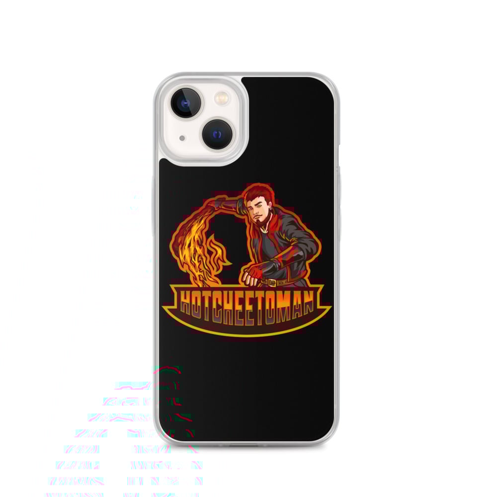 Image of HotCheetoMan's iPhone Case