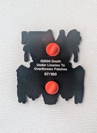 Image 4 of DAATH - The Concealers Enamel Pin