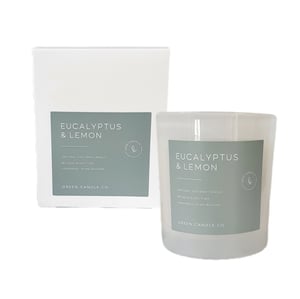 Image of EUCALYPTUS & LEMON