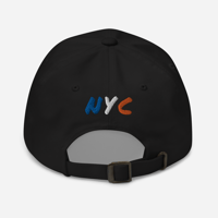 Image 5 of Dad Hat - "NYC"