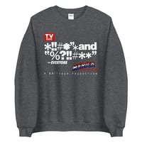 Image 5 of Everyone says Sweatshirt  