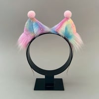Image 1 of Pastel Clown Kitten