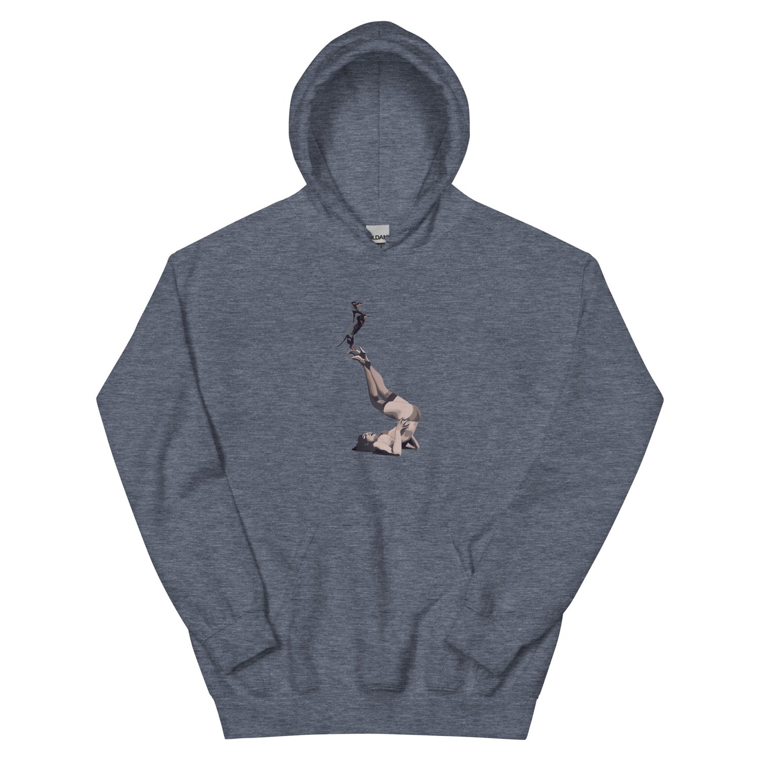 Image of DACHSHUND HOODIE