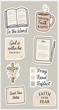 In My God Era Collection- Coffee