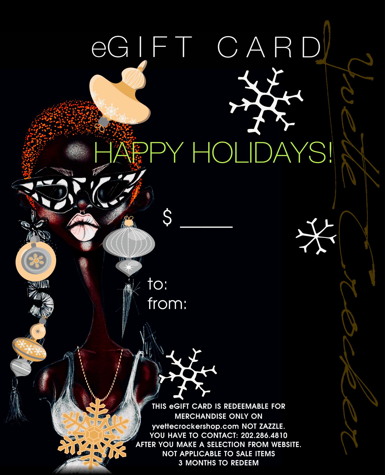 Image of eGIFT CARD