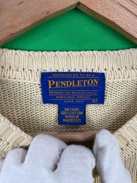 Image 4 of Pendleton Knit Sweater (Large)