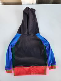 Image 3 of Bad Bunny toddler hoodie