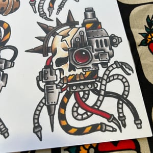 Image of Servos