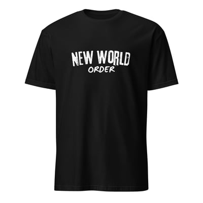 Image of NWO Unisex T-Shirt