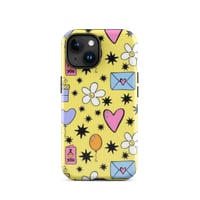 Image 21 of Cygen Divine Designs Love Note Tough Case for iPhone®