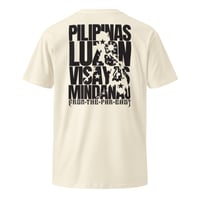 Image 3 of Pilipinas LVM Black Print (PREMIUM)