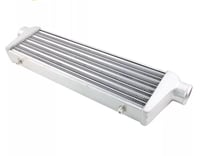 Image 1 of Turbo Intercooler 550x180x65mm 2.5'' inch Outlet / Inlet