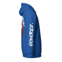 Image 2 of HONORED. Royal Zip-Up
