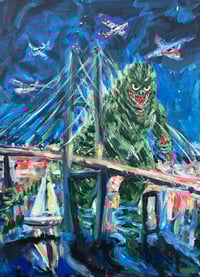 Image 2 of Godzilla and more to come in new series