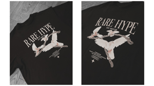 Image of Freedom Oversize Tee | Black