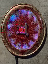 Image 2 of tattoo machine light/lamp 