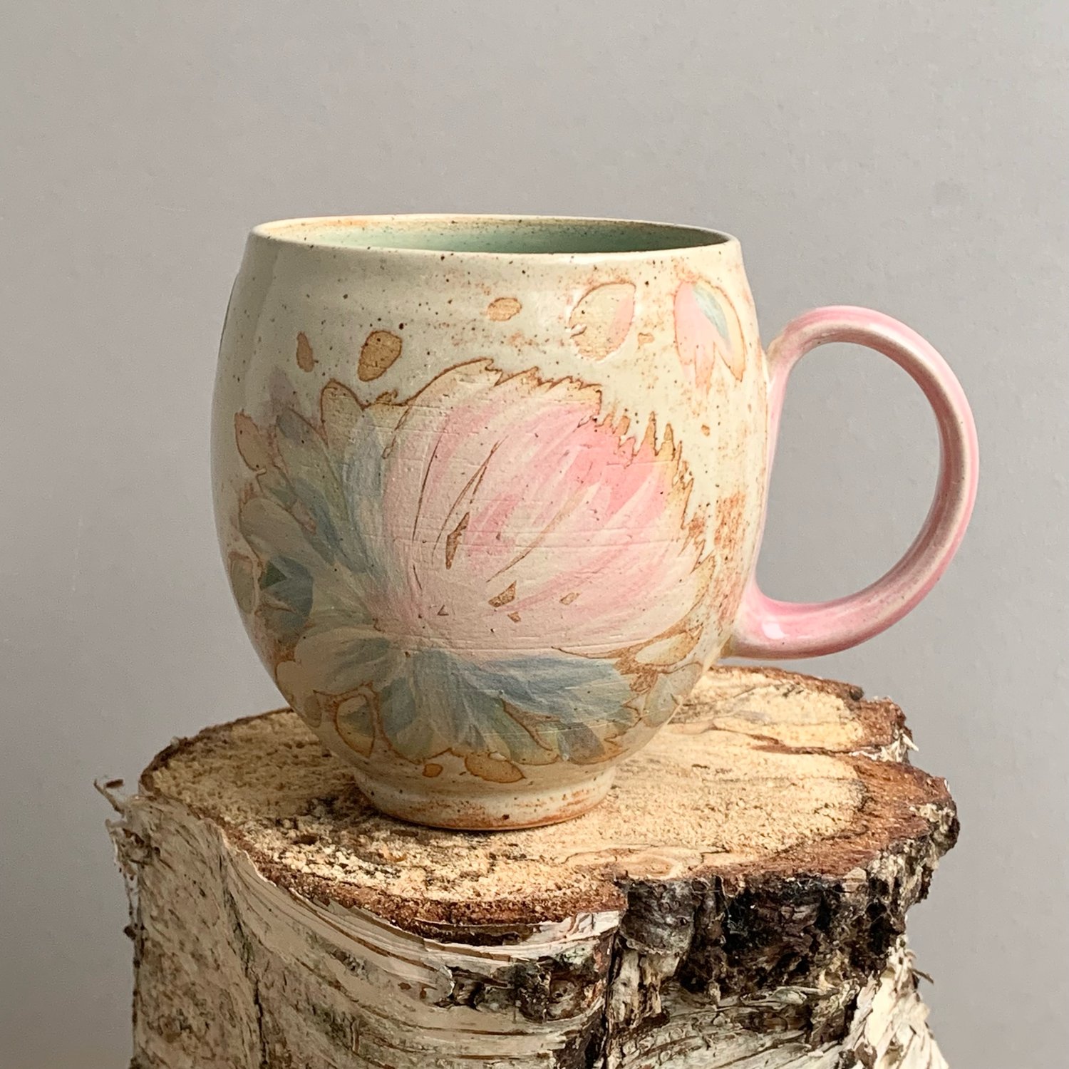 Image of Water lily cup 