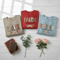 Image 1 of The Floral Faithful Expressions Collection