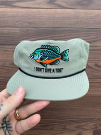 Image 1 of Dont Give A Toot Five Panel Hat