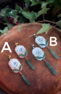 Image 4 of Victorian Dahlias 