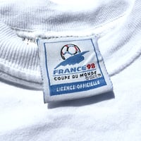 Image 4 of France 98 Footix Double Sided T-Shirt 
