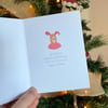 a christmas story folded cards