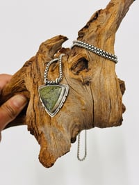 Image 2 of Aztec pendant 