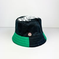 Image 3 of Ireland Rubgy Bucket Hat [#1]