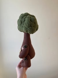 Image 7 of Black Annis Oak tree Folk Doll