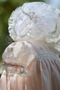 Image 10 of The ‘Clara’ Wedding Ring Heirloom Dress