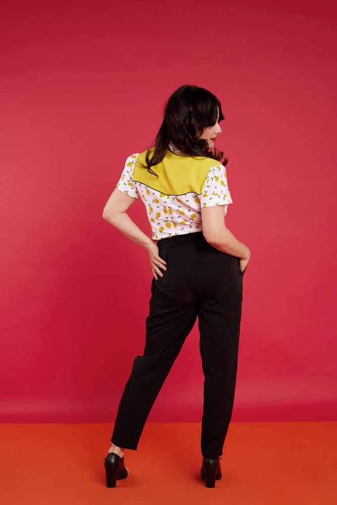 Image of Blusa Denia 