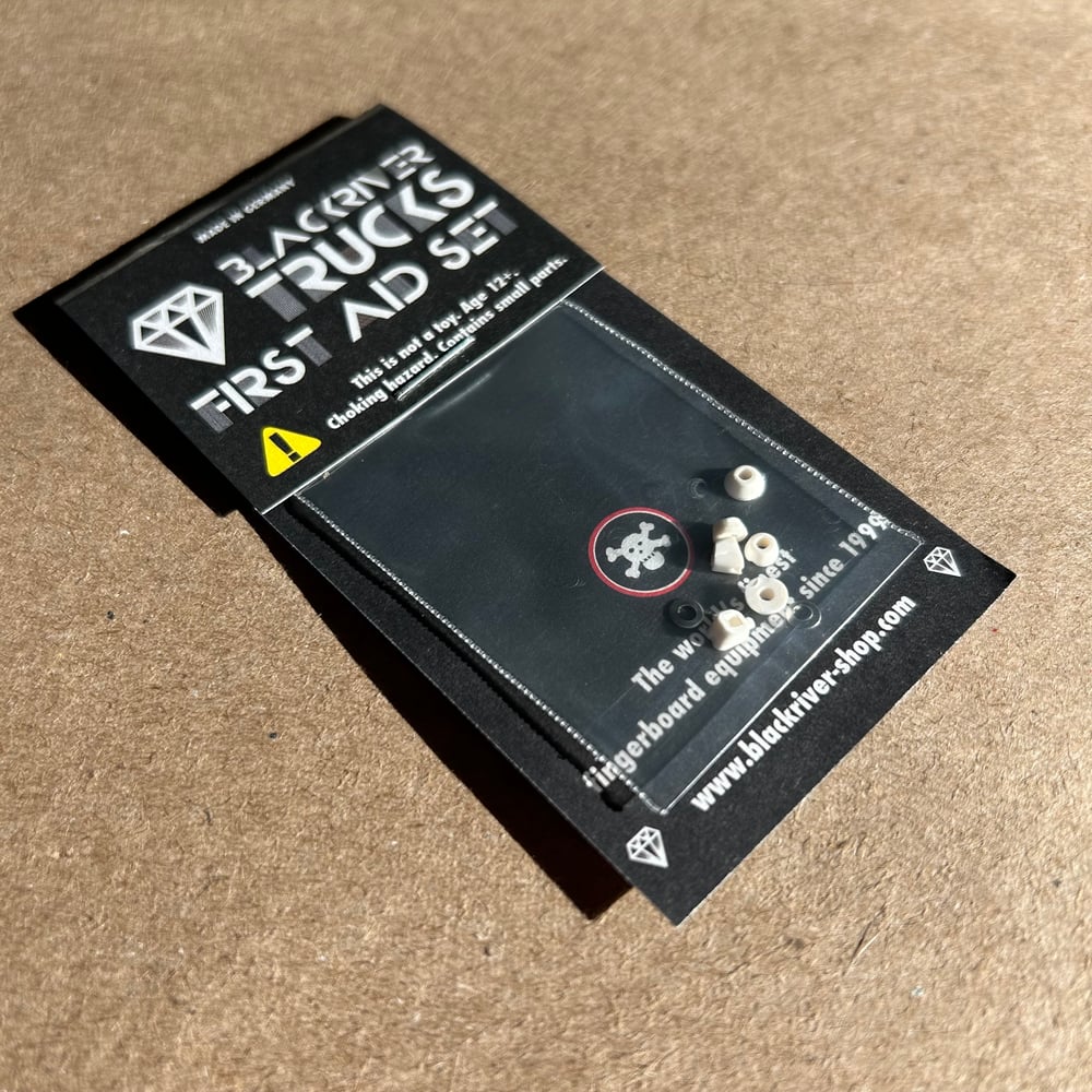 BLACKRIVER ‘FIRST AID’ TUNING KIT: 3 STYLES