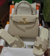 Image 2 of CHIME TAN SET