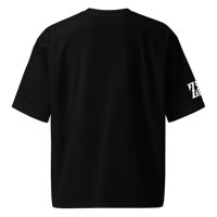 Image 3 of ZFG Heavy Weight Teez (Black n White)