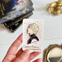 Image 3 of Captive prince pins set