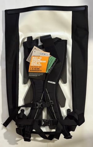 Image of Messenger 841 x Ortlieb Velocity Bag Limited Edition