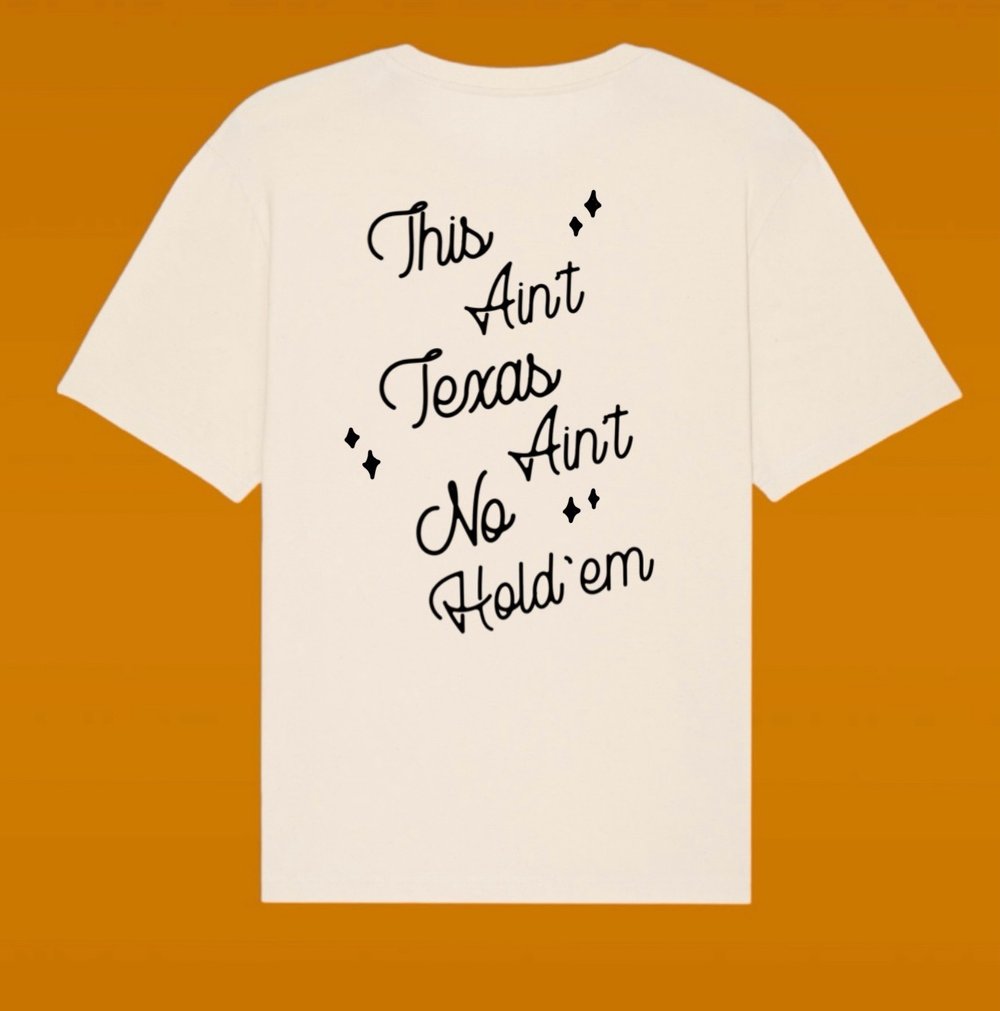 Image of This Ain't Texas Tee/jumper